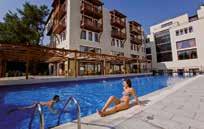 Το ολοκαίνουργιο ξενοδοχείο Mitsis Grand Serai 5* Deluxe, χτισμένο στην καρδιά της πόλης των Ιωαννίνων, έρχεται να προσφέρει στους επισκέπτες του μια νέα αντίληψη στην έννοια της