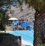Superior Sea View Rooms Ισόγεια & 1ου ορ., 18-20 τ.μ., με θέα στη θάλασσα και την παραλία του Γαλησσά - και δυνατότητα φιλοξενίας 2 ενηλίκων με 2 παιδιά σε πτυσσόμενο κρεβάτι ή 3 ενηλίκων.