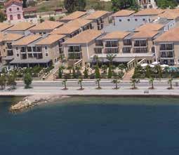 VALIS RESORT & SPA H H H H H ΑΓΡΙΑ - ΒΟΛΟΣ ΤΟΠΟΘΕΣΙΑ: Μόλις 6 χλμ.
