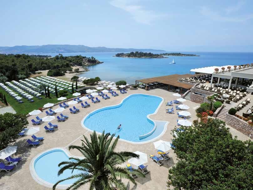 aks hinitsa bay ΧΙΝΙΤΣΑ - ΠΟΡΤΟ ΧΕΛΙ H H H H Sup. Στο μαγευτικό καταπράσινο κόλπο της Χινίτσας Με θέα τις Σπέτσες μόλις 3 χλμ.