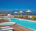 Μεσσηνία. Όλα τα δωμάτια και οι σουίτες του Camvillia Resort, έχουν θέα τους ελαιώνες και το απέραντο γαλάζιο του ουρανού και της θάλασσας.