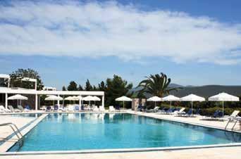 ΔΩΡΕΑΝ ΔΩΡΕΑΝ ΔΩΡΕΑΝ ΔΩΡΕΑΝ Μονόκλινο 270 300 445 495 Επιβάρυνση για superior δωμάτιο, 20 τη διανυκτέρευση.