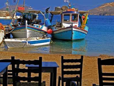 3η μέρα: Γύρος του νησιού Μπουφέ πρόγευμα και περιήγηση στο βόρειο τμήμα της Σκύρου, χαμένο μέσα στα πυκνά πευκοδάση που φτάνουν μέχρι τη θάλασσα.