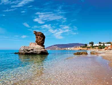 ΑΝΔΡΟΣ ονειρώδης & αρχοντική! Ανακαλύπτοντας ξανά τα κατάλευκα νησιά Πάρος, Αντίπαρος & Κουφονήσι!