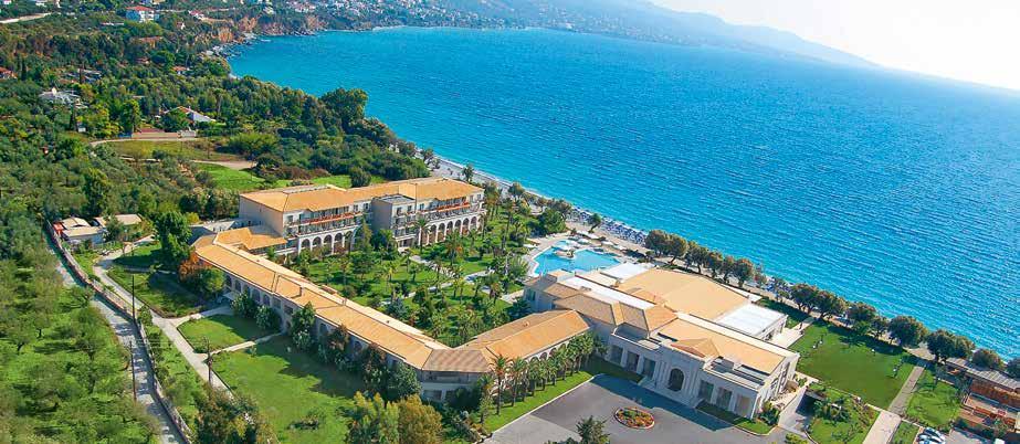 PALACE & SUITES All