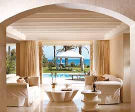 500μ² Thalasso Therapy Centre Elixir θα γίνει το καταφύγιό σας από το στρες της σύγχρονης ζωής. Παραδοθείτε στην πολυτέλεια του Ancient Spirit Bodyworks του θέρετρου, ένα μασάζ ανοιχτού χώρου.