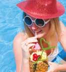 POOL BAR Ποικίλα σνάκς στο Pool Bar (2 είδη σάντουϊτς & 2 είδη ζεστά σνάκς) καθημερινά 10:00 12:30 Παγωτά (3 τρία είδη) - μη συσκευασμένα (κυπελάκι) καθημερινά 10:00 12:30 & 15:00 18:00 Καφές