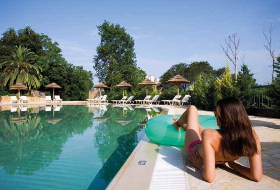 H H H H ariti grand hotel CORFU κανονι - κερκυρα Με θέα στη "λιμνοθάλασσα" του Ιονίου!