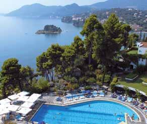 wi-fi, γήπεδο γκολφ (18 οπών), ένα από τα πιο όμορφα της Ευρώπης, μόλις 16 χλμ./ 30 από το ξενοδοχείο, με ειδικές τιμές για τους πελάτες του ξενοδοχείου.