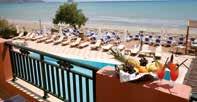 MEDITERRANEAN BEACH resort λαγανας - ζακυνθος Τιμή κατ άτομο με ημιδιατροφή 11/6 20/7 21/7 25/8 11/6 20/7 21/7 25/8 & 26/8-15/9 & 26/8-15/9 Δίκλινο Standard 310 385 430 535 Δίκλινο Superior 360 439