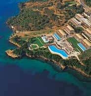 θέα θάλασσα 270 410 550 378 574 770 Family Junior Suite με ιδιωτ. Πισίνα 425 525 775 595 735 1085 Suite μπροστά στη θάλασσα με ιδ.
