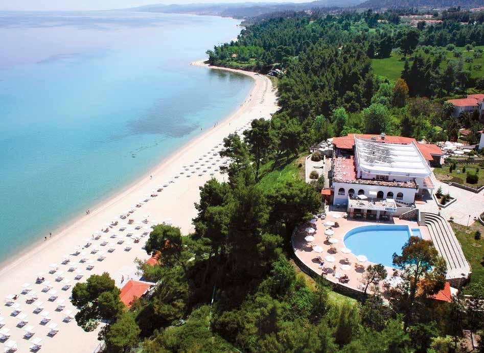 P.A.P CORP. HOTELS...στα χνάρια του άβατου στο περιβόλι της Παναγίας... σε ένα χώρο με ξεχωριστή αρχιτεκτονική. Αυτό είναι τα P.A.P Corp.