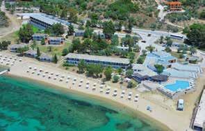 διατίθενται στην υποδοχή. Η παραλία του ξενοδοχείου είναι βραβευμένη με την Blue Flag 2011.