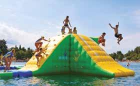 χαράς και παιχνιδιού στο WATERFUN PARK Νέο Bungee Τραμπολίνο για μικρούς και μεγάλους στην παραλία της Χινίτσας Premium All Inclusive (10:00-23:00) Πλούσιοι μπουφέδες με πανδαισία γεύσεων πρωί,