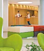 Galini Sea View Resort H H H H H ΑΓΙΑ ΜΑΡΙΝΑ - ΧΑΝΙΑ ΚΡΗΤΗΣ Ποιότητα, Κρητική φιλοξενία, μοναδική εμπειρία Με την απέραντη κρητική θάλασσα, τις ατελείωτες αμμουδερές ακτές, τις