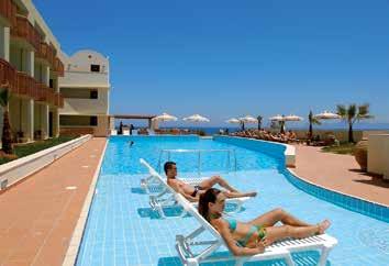 CAVO SPADA LUXURY RESORT & SPA ΚΟΛΥΜΠΑΡΙ - ΧΑΝΙΑ H H H H H Deluxe Το νέο και πολυτελές Cavo Spada Lyxury Resort & Spa βρίσκεται στη θέση Ραπανιανά μόλις λίγα λεπτά από το Κολυμπάρι Χανίων και 18 χλμ.