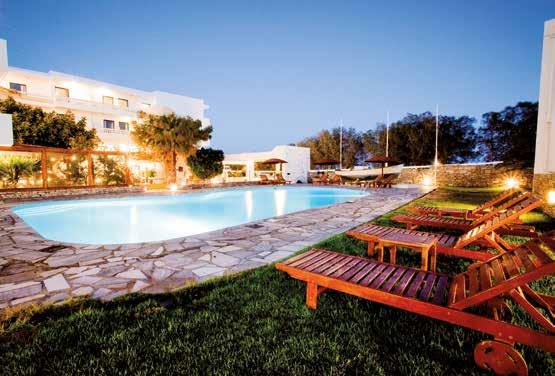 AEOLOS BAY HOTEL H H H ΧΩΡΑ - ΤΗΝΟΣ.