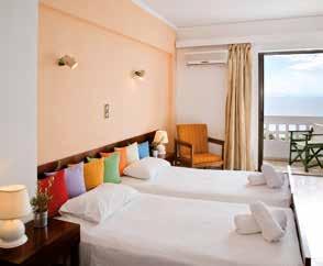 μας αλλά και το Pool Bar Restaurant, όλα κάτω από την ανάσα της θάλασσας! Ελάτε να απολαύσετε τις διακοπές σας στην όμορφη Τήνο!