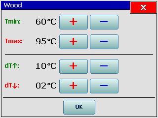 Hydraulická schéma 207 MENU 14.4.2016 14:05 33245.4 kwh 5.4 kw N L1 L PE N PE N PE N X Y sw WOOD 230V,50Hz WOOD 5V AI AG sb DI DG M1G1 M2 G2 S1 AG S2 AG S3 AG S4 AG S5 AG Var 207 sb sw 1.