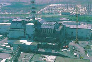 Peatükk 10 / Keskkonnareostus Tšernobõli tuumaelektrijaam V. Mouchkin/IAEA UNSCEAR 2000.