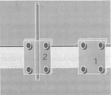 Συστήματα Γείωσης 45 1.6.5 Περιμετρική γείωση Η περιμετρική γείωση κατασκευάζεται από γειωτή ταινίας και σπανιότερα από αγωγό κυκλικής διατομής.