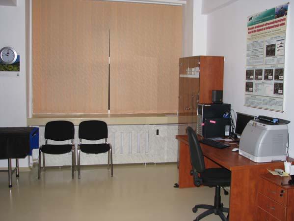 Descrierea stiintifica si tehnica ACHIZITIONAREA APARATURII INFRASTRUCTURII CDI Laborator de