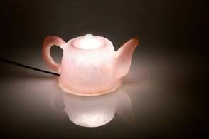 #3800B tea pot (milky