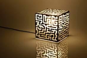 Cube Lamps