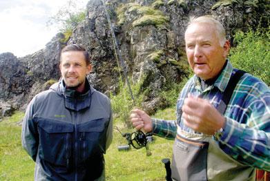 Á vefsíðu Umhverfisstofnunar má finna upplýsingar um Kerlingarfjöll undir flipanum Friðlýsingar í vinnslu.