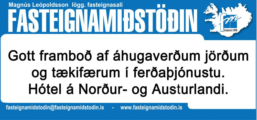 24 Bændablaðið Fimmtudagur 8. júní 2017 Laufey Sif Lárusdóttir, Elvar Þrastarson og Magnús Már Kristinsson eru eigendur Ölverks ásamt Ragnari Karli Gústafssyni.