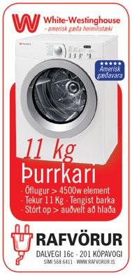 Ég er róleg, ljúf, reyklaus á miðjum aldri. Uppl. í síma 834-8030, Linda. Eldri blöð má finna hér á PDF: 750 kg, 201x102 cm. Verð án vsk. kr: 112.823,- Lambheldar hliðgrindur.