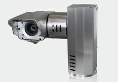 Vaizdo stebėjimo sprendimai Pan/Tilt/Zoom Camera EC-740 Pan/Tilt Range: 340 horizontaliai,
