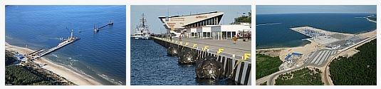 Projmors - viena iš pirmaujančių jūrinių statinių projektavimo kompanija. Specializuojasi projektuojant uostų, laivų statybos, krantinių ir molų projektuose.