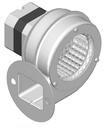Radialinės ventiliavimo sistemos Produktų asortimentas: Žemo slėgio ventiliatoriai;