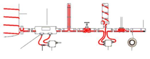 TRANSITION JUNCTION BOX CONNECTOR SET