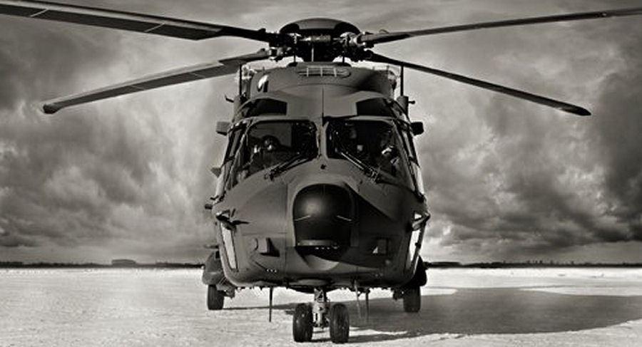 Γενικά, το ελικόπτερο ΝΗ90 έλαβε υπόψη για την κατασκευή του πολλές τεχνολογικές καινοτομίες των περασμένων δύο δεκαετιών με αποτέλεσμα να βρίσκεται σε περίοπτη θέση ανάμεσα στα υπόλοιπα ελικόπτερα