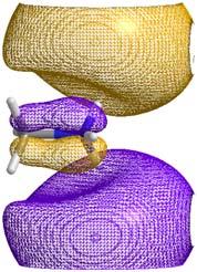 the presence of a superimposed 10-D