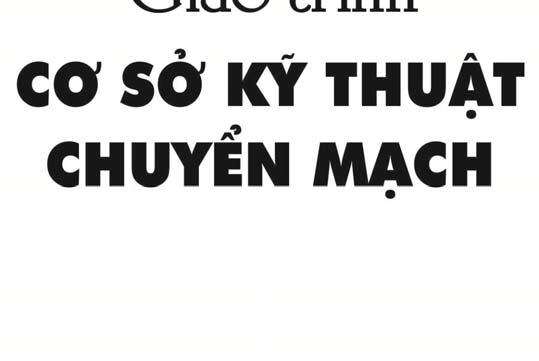 Tập 1.