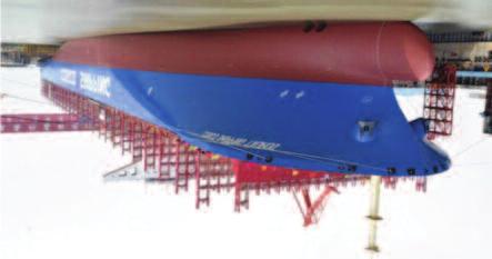 Ο Πειραιάς υποδέχθηκε το καμάρι της Cosco Στο λιμάνι του Πειραιά κατέπλευσε το μεγαλύτερο φορτηγό πλοίο μεταφοράς εμπορευματοκιβωτίων που έχει κατασκευαστεί ποτέ στην Κίνα.