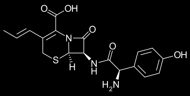 Cefalosporini 2.