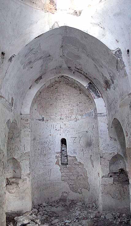 Ναός του Αγίου Θεμωνιανού Πρόκειται για βυζαντινό ναό του 13 ου αιώνα, μονόκλιτο με τρούλο, έξω από την τουρκοκρατούμενη κωμόπολη Λύση της επαρχίας Αμμοχώστου.