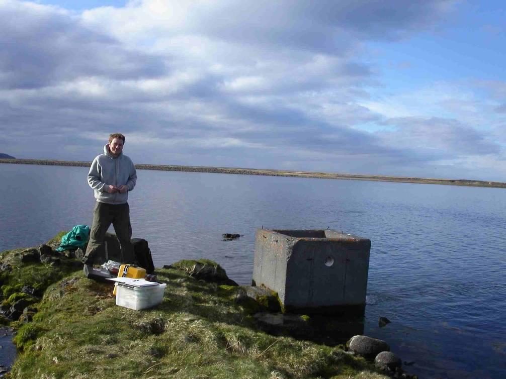 9. Rifós seiðaeldisstöð Staður 9
