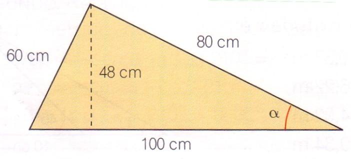 RAZÓNS TRIGONOMÉTRICAS DIRECTAS DE ÁNGULOS AGUDOS 4.