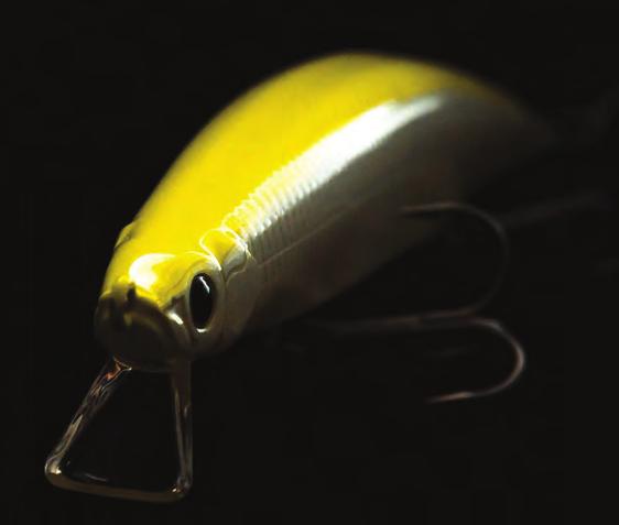 SW TLL MINNOW with Tungsten Ball Το JATSUI SEA SLICKER SW TLL MINNOW είναι ένα εκ των κορυφαίων μεγάλων τεχνητών