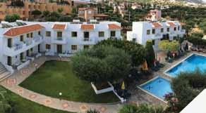 ΝΙΚΟLAS VILLAS APRTS 3* Ξενοδοχείο διαμερισμάτων στην πολυσύχναστη