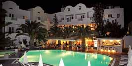 23 CALDERA ROMANTICA Πλήρως ανακαινισμένο μικρό ξενοδοχείο στην περιοχή Φάρος Ακρωτηρίου με εύκολη και