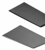 40596 ταψί αλουμινίου 47χ31χ7,5 cm 16,45 γκρίλιες inox 25.00048 γκρίλια, 53χ32,5 cm 3330.53 14,64 25.00049 γκρίλια, 60χ40 cm 3330.60 17,85 *25.00385 γκρίλια με πόδια, 3332.53 53χ32,5 cm 69,12 *25.