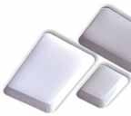 : 6 27,17 λεκάνες τροφίμων (Polyethylene - HD) 46.01129 λεκάνη/δοχείο τροφίμων 2 lt, 30x20,5x6 cm συσκ.: 24 2,78 46.
