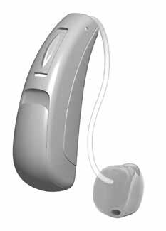 Ακουστικά βαρηκοΐας BTE Vista R 13 Προειδοποιήσεις Η προβλεπόμενη χρήση των ακουστικών 2 βαρηκοΐας είναι η ενίσχυση και μετάδοση του ήχου προς τα αυτιά και, επομένως, 3 1 η αντιμετώπιση προβλημάτων