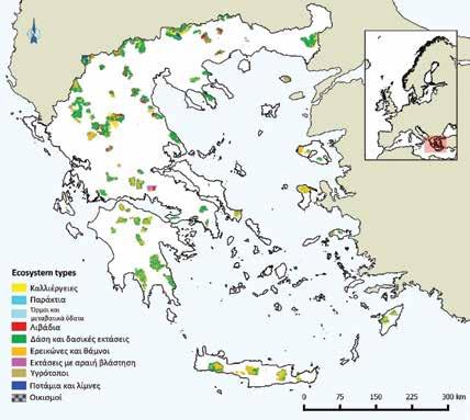 περιοχή της Στροφυλιάς (φωτο: Π. Δημόπουλος). Εικόνα 5.